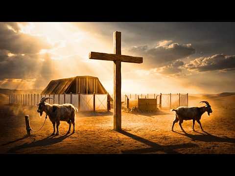 The Day of Atonement and the Cross Why Yom Kippur Was the Shadow of Calvary