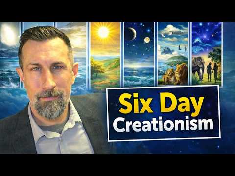 Six Day Creation: Seven Reasons Why I Hold a Young Earth View