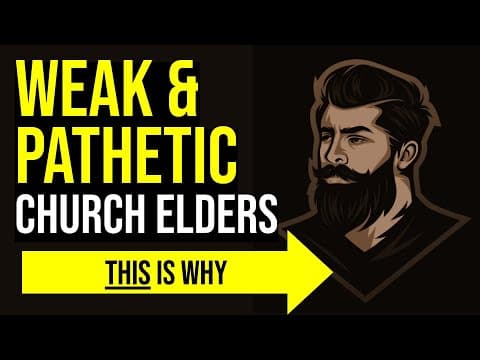 THIS is Why Your Elders are WEAK & PATHETIC