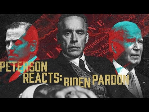 A (Psychological) Reaction to the Biden Pardon | EP 505