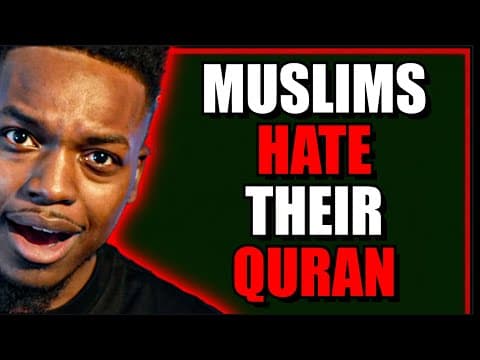 PROVING Muslims HATE THE QURAN For 3 Hours @TheWordandI @LifeRantsofficial @OneWayApologetics