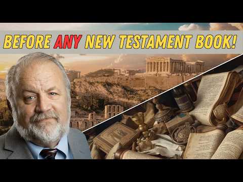 Christian Creeds EARLIER Than the New Testament! - Gary Habermas