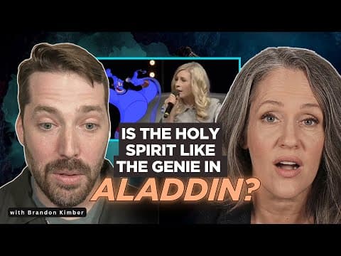 The Holy Spirit Is Not Your Genie: Responding to Jenn Johnson’s Troubling Theology
