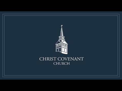 Evening Worship | May 24, 2026