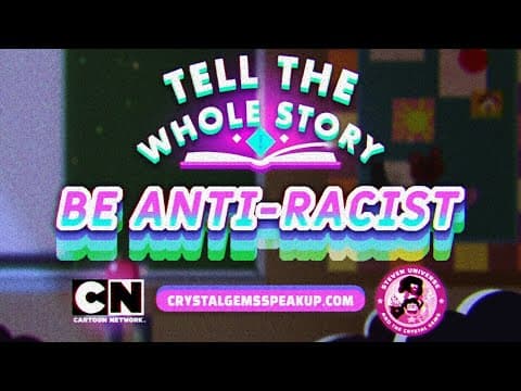 Cartoon Network Teaches Your Kids That They’re Racist | Heck Off, Commie!