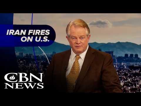 Iran Tests Ceasefire by Firing on U.S. Ships | News on The 700 Club - May 5, 2026
