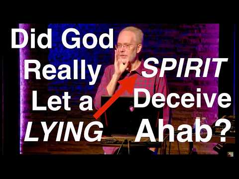 Does God Preside Over A Council of Lesser ‘Gods’? – Michael Heiser | Part 3
