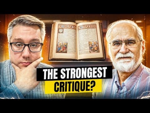 Byzantine Text vs. Critical Text: Who’s Really Right?