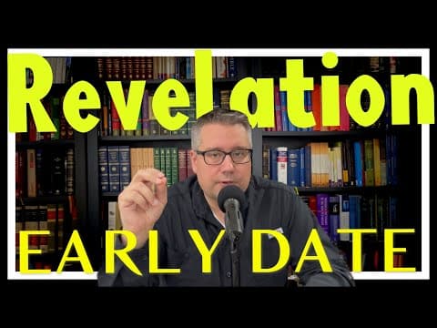 Cracking the Code: Dating the Book of Revelation