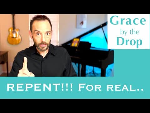 What is repentance?