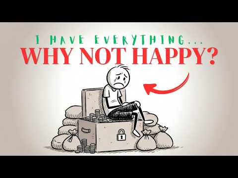 You Have Everything… So Why Do You Still Feel Empty?