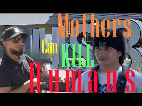 Abolitionist at CSUSB (p4) It's Murder and Mothers can do that.