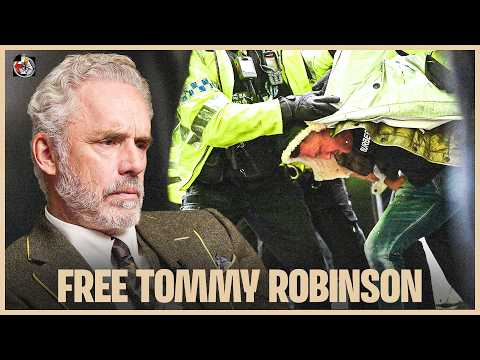 Tommy Robinson Needs Your Support - The Brutal Truth of His Imprisonment