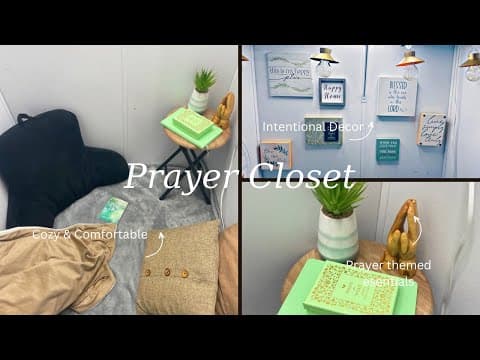 Prayer Room | War Room