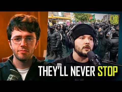 Timcast Shooting Proves No Democrat Is Innocent | Ep 8