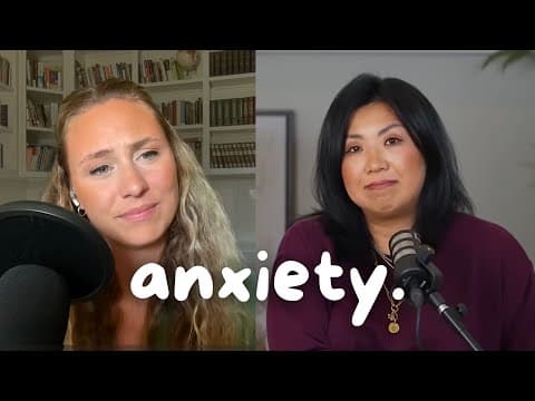 Ruth Chou Simons on Anxiety
