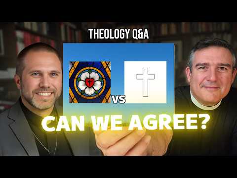Q&A: Can Baptists and Lutherans Ever Understand each Other?