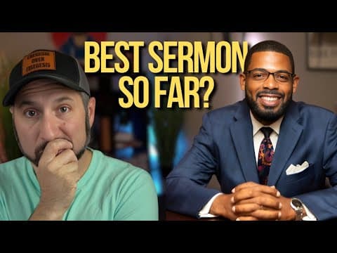 The Church Needs To Hear This!