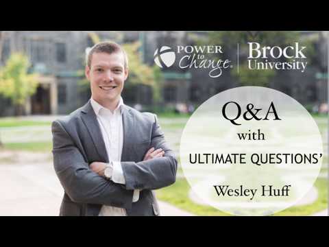 Brock University - Q&A