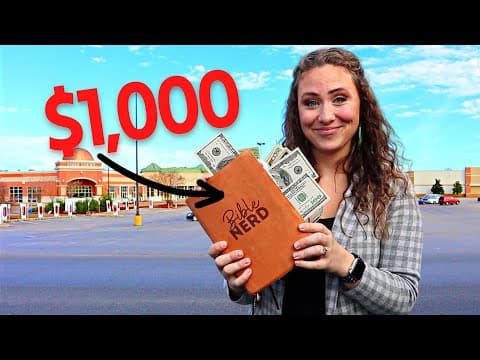 PAYING STRANGERS TO BIBLE STUDY WITH ME