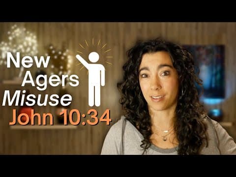 The Hidden Irony in this Bible Verse.