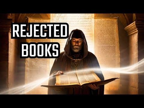 Unmasking Excluded New Testament Books: FALSELY ATTRIBUTED