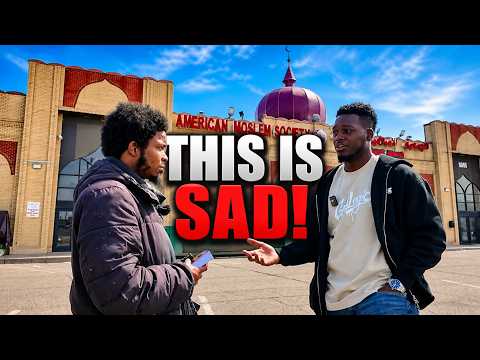 Young LOST Muslim STUNS GodLogic After DEFENDING THIS...| Dearborn Mosque Debate