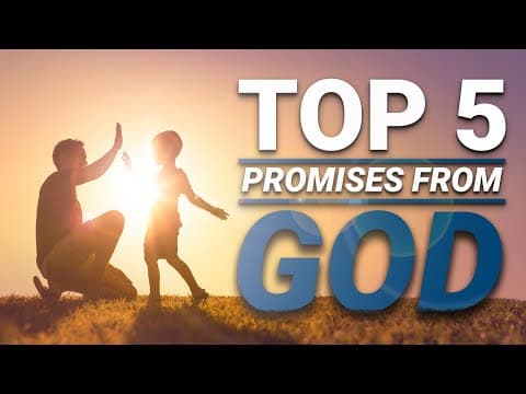 Top 5 Promises from God