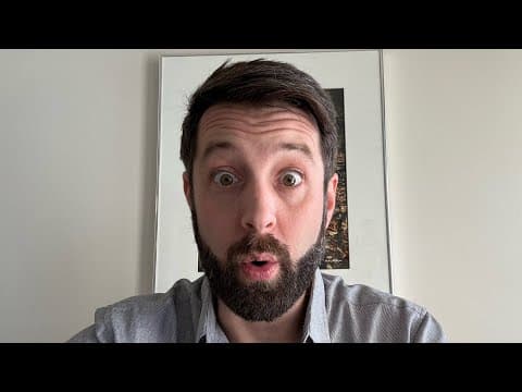 Dad reacts: Mark Chapter 5