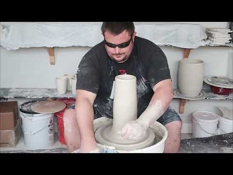 A Life in Clay: Kaci's Story of Surgery, Supernatural Healing, and Surrender
