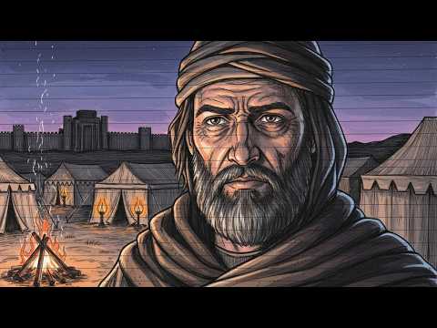 The Complete Story of the Conquest of Canaan