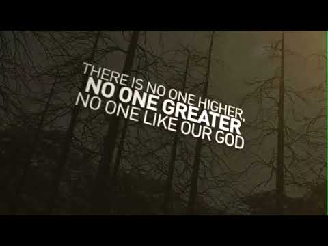 NO ONE HIGHER (Lyric Video)