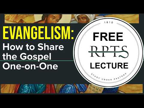Evangelism 101: How to Share the Gospel One-On-One with an Unbeliever