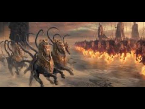 Revelation 9 Part 2... That 200,000,000 strong Army!
