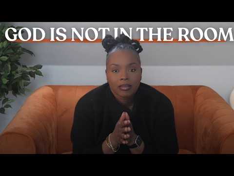 Your Worship Team Sounds Amazing… So Why Is God Absent?