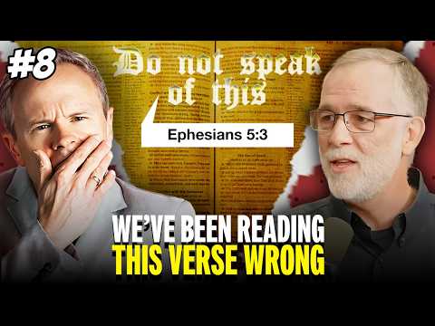 Should Christians NOT Talk about THIS? (Eph 5:3) | Difficult Passage #8