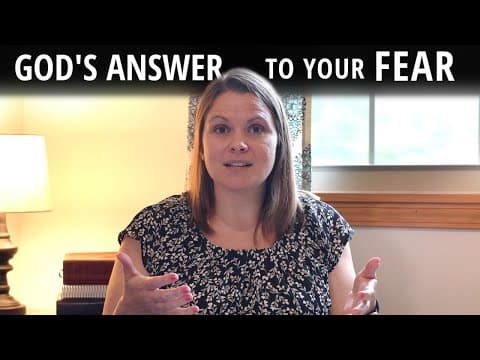 Freedom From Worry - Biblical Truth - Part Two