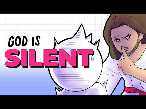 The REAL Reason Why God Isn't Talking To You...