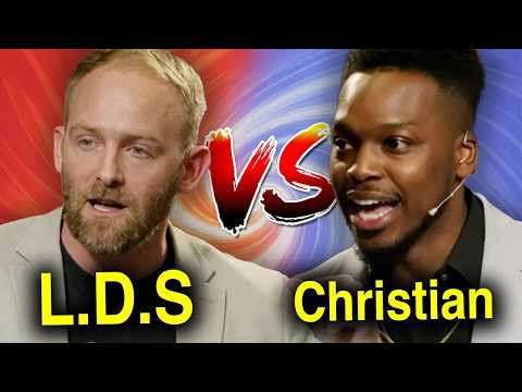 DEBATE: God Logic Vs. Jacob Hansen - Is The Trinity Biblical?