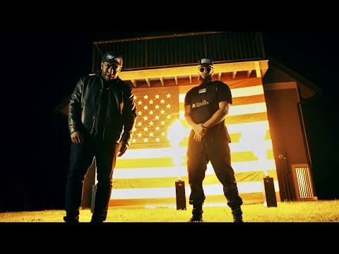 Tyson James - Gun Totin Bible Thumper ft. @BrysonGrayMusic (Music Video)