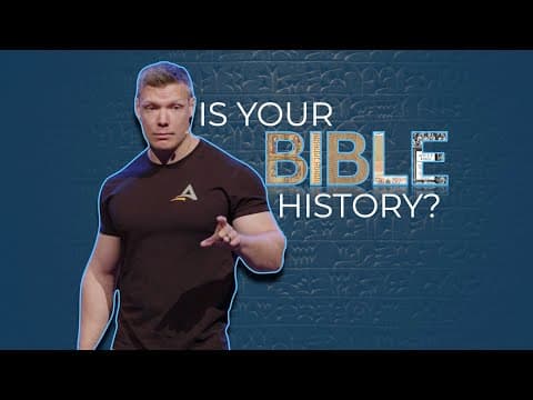 A prime example of the Gospels as history