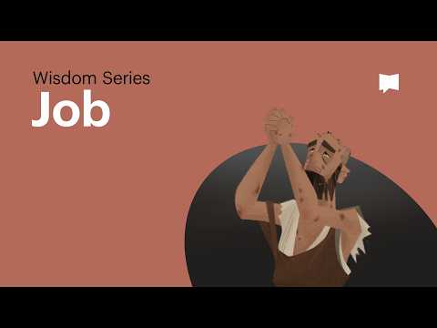 The Book of Job's Wisdom on How God Runs the World