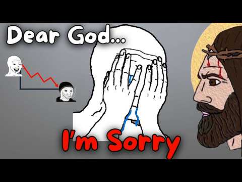 Why you feel like a FAKE Christian explained in 7 minutes