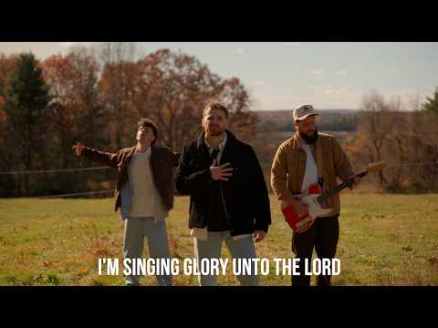 LOST & FOUND - PRAISE THE LORD (PSALM 148) (Official Lyric Video)