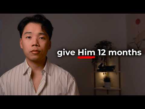 How God completely changed my life in 12 months