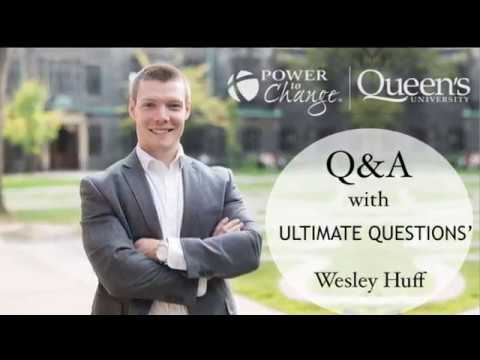 Queen's University - Q&A with Wesley Huff