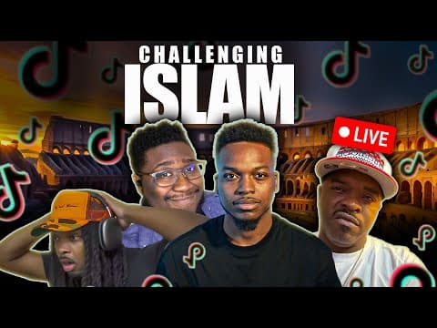 Debating Muslims [ The testament of solomon argument ]