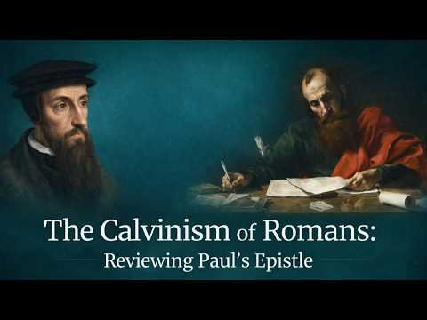 The Calvinism of Romans: Was Paul a "Calvinist," or Was John Calvin "Pauline?"