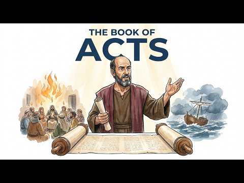 Acts Explained: Why the Last Word of This Book Changes Everything