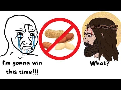 Why Christians SHOULDN'T Do No Nut November